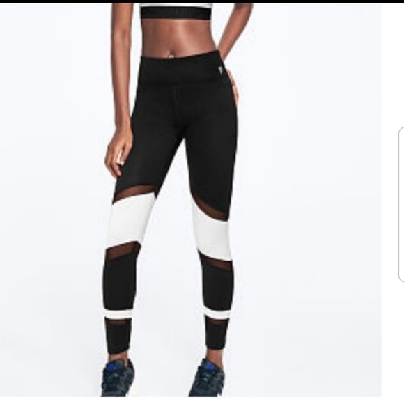 PINK Victoria's Secret Pants - NEW! VS PINK ULTIMATE 7/8 LEGGINGS